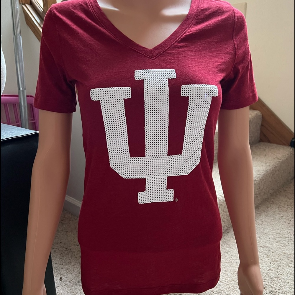 Like New! Victoria Secret Pink IU Top